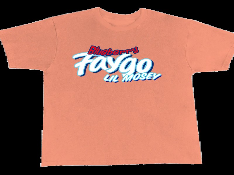 From Fan to Fashionista: Rocking Lil Mosey's Official Merchandise