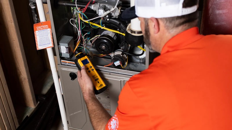 Same Day Furnace Repair Available in Aberdeen