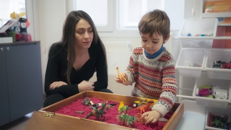 Top-Rated Speech Therapy for Children Conway Services