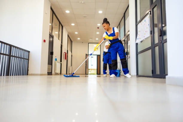 Professional Commercial Cleaning for a Healthier and Happier Workplace