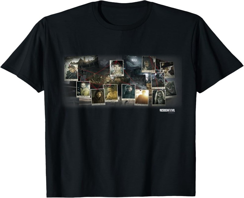 Visit the Ultimate Residentevil store for Gaming Merchandise